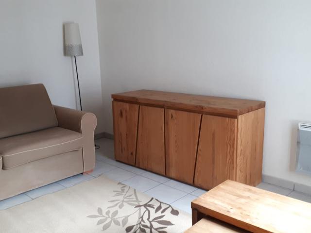 Appartement 1 pièce 27 m²