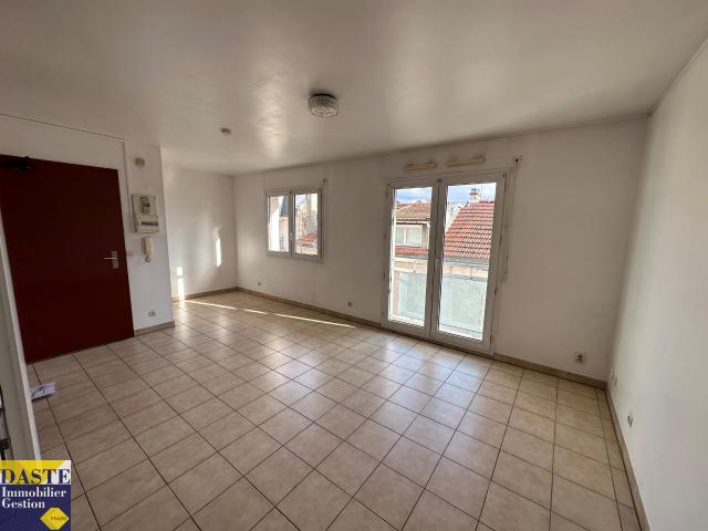 Appartement 1 pièce 27 m²