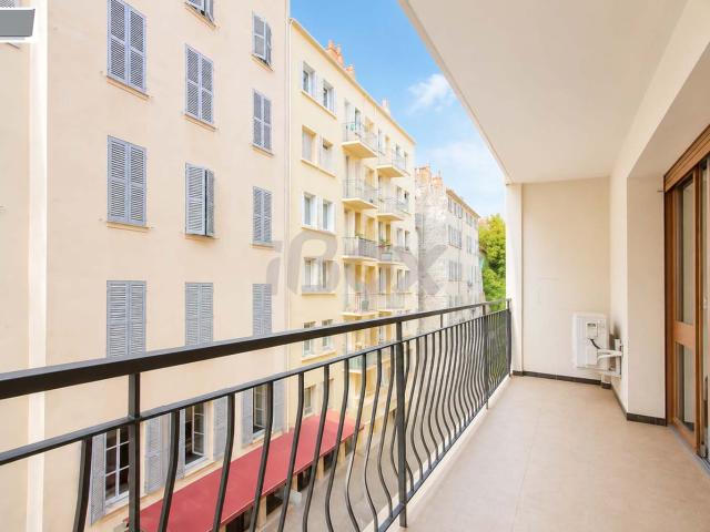 Appartement 1 pièce 27 m²