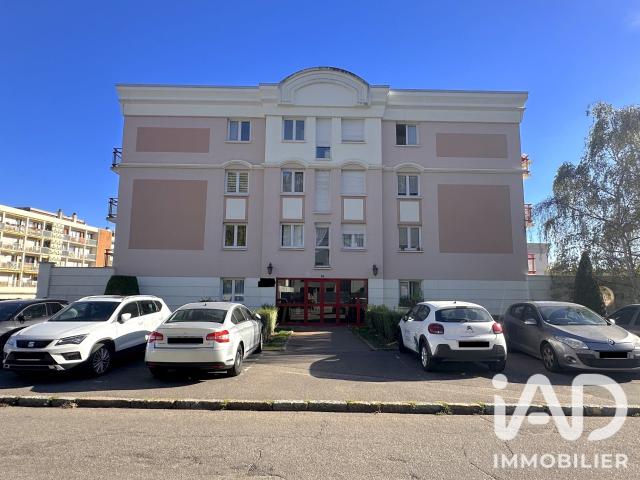 Appartement 1 pièce 27 m²