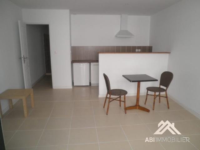 Appartement 1 pièce 27 m²