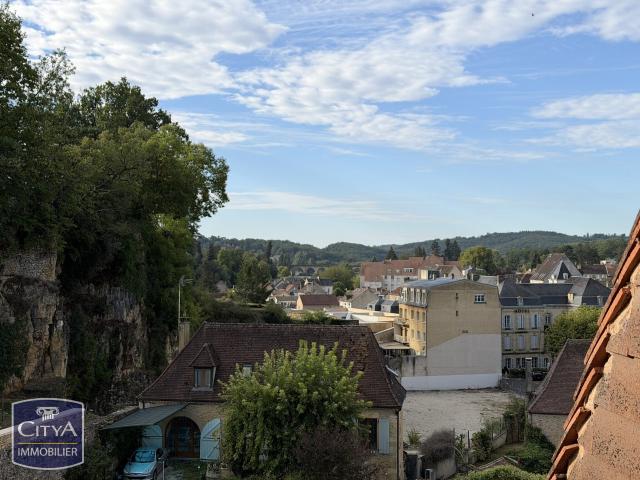 Appartement 1 pièce 27 m²
