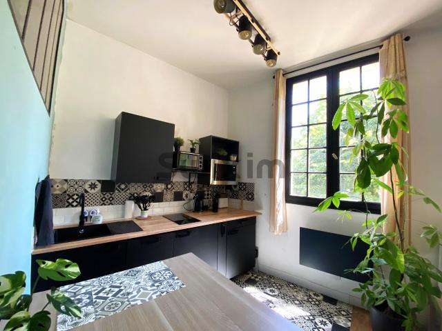 Appartement 1 pièce 27 m²