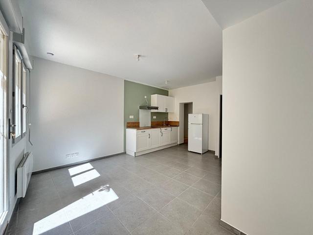 Appartement 1 pièce 27 m²