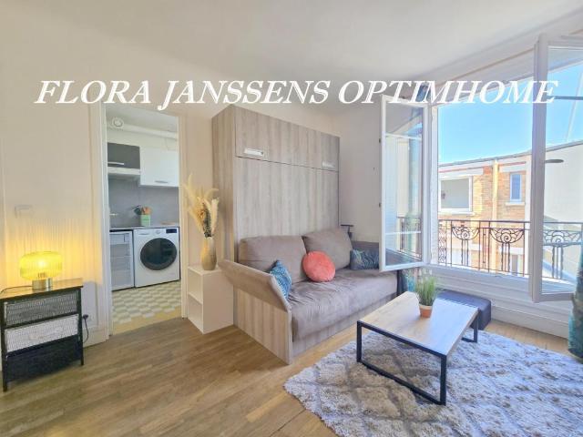 Appartement 1 pièce 27 m²