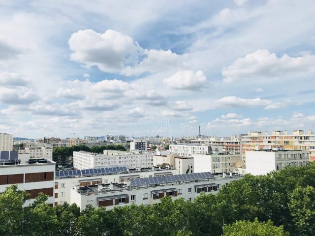 Appartement 1 pièce 27 m²