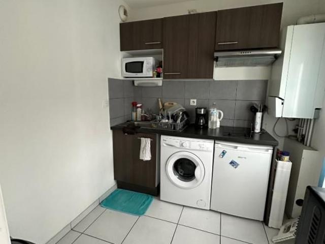 Appartement 1 pièce – 27 m²