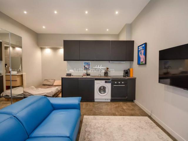Appartement 1 pièce 27 m²