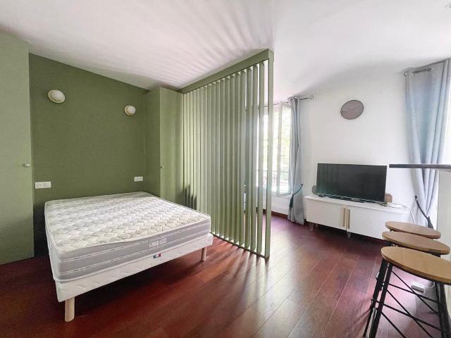 Appartement 1 pièce 27 m²
