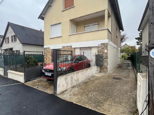 Appartement 1 pièce 27 m²