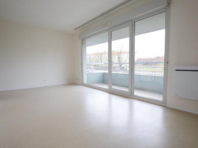Appartement 1 pièce 27 m²