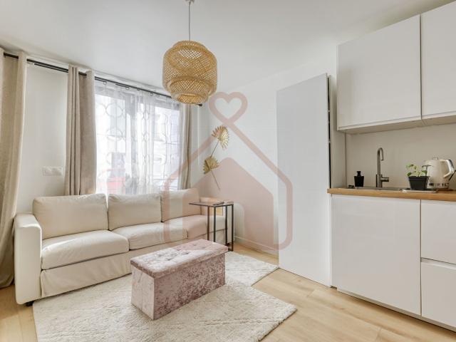Appartement 1 pièce 27 m²