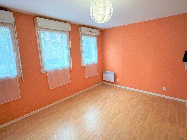 Appartement 1 pièce 27 m²