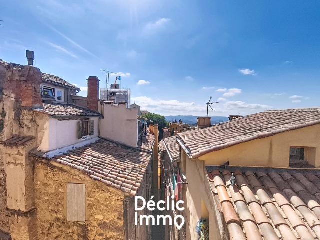 Appartement 1 pièce 27 m²