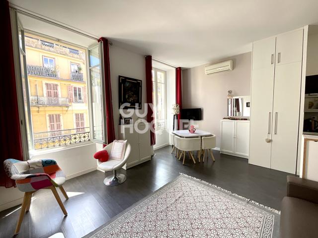 Appartement 1 pièce 27 m²