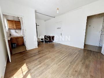 Appartement 1 pièce 27 m²