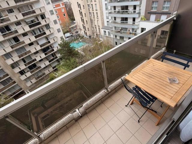 Appartement 1 pièce 27 m²