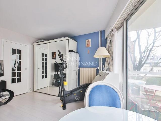 Appartement 1 pièce 27 m²