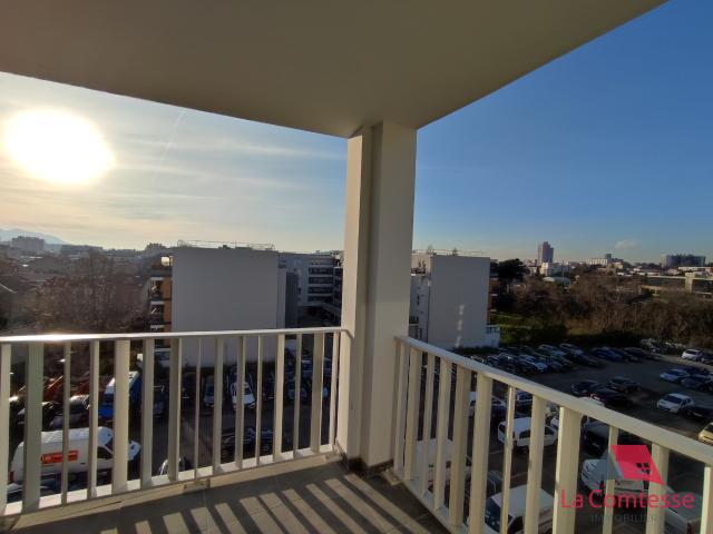 Appartement 1 pièce 27 m²
