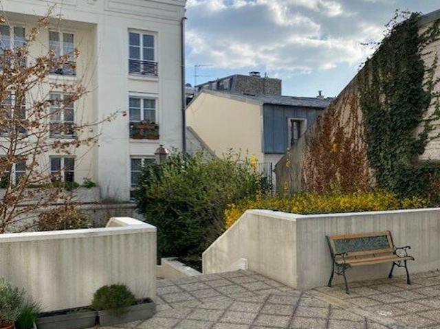 Appartement 1 pièce 27 m²