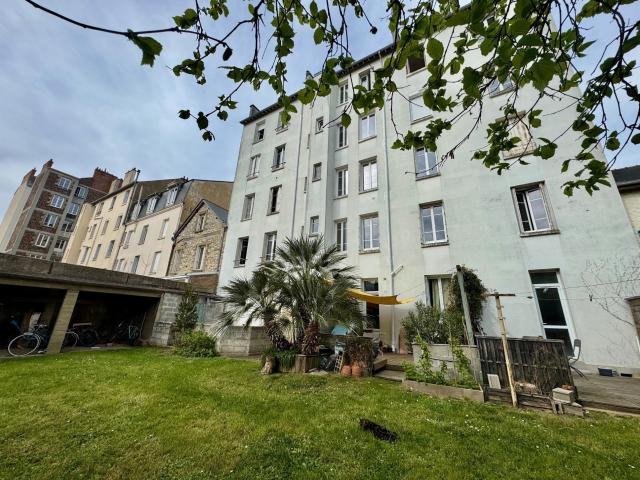 Appartement 1 pièce 27 m²
