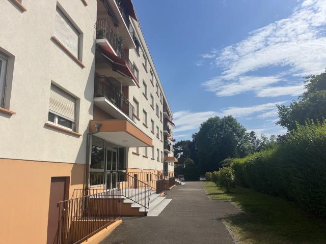 Appartement 1 pièce 27 m²