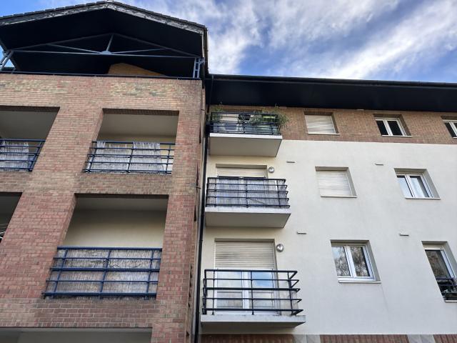 Appartement 1 pièce 27 m²