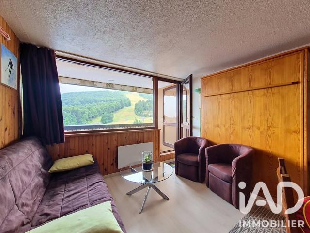 Appartement 1 pièce 27 m²