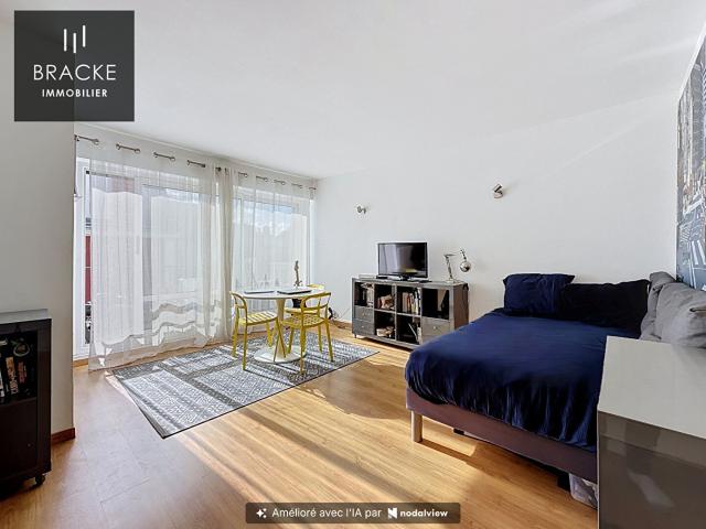 Appartement 1 pièce 27 m²
