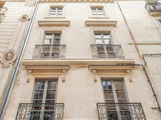 Appartement 1 pièce 27 m²