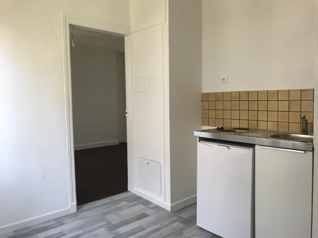 Appartement 1 pièce 27 m²