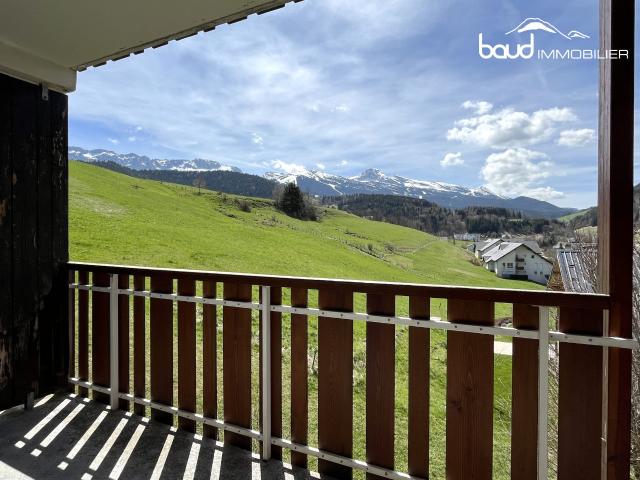 Appartement 1 pièce 27 m²