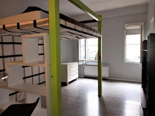 Appartement 1 pièce 27 m²
