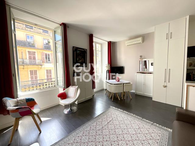 Appartement 1 pièce 27 m²