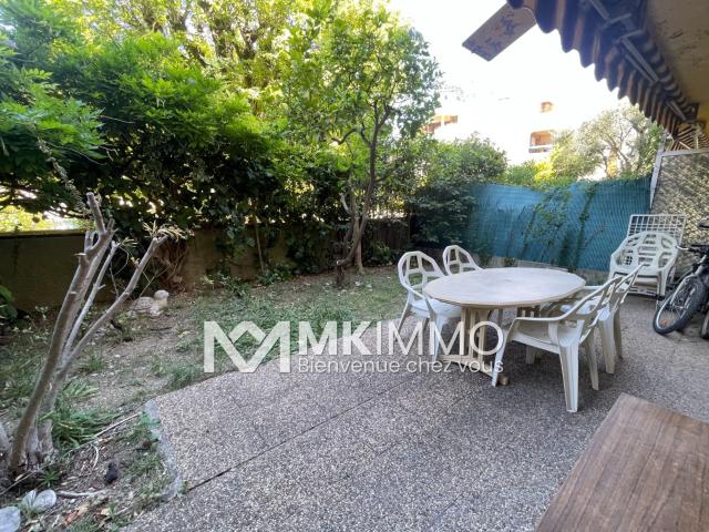 Appartement 1 pièce 27 m²
