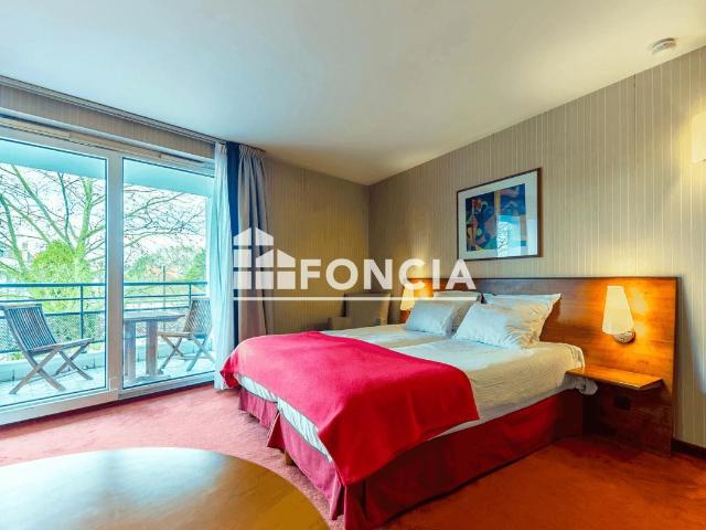Appartement 1 pièce 27 m²