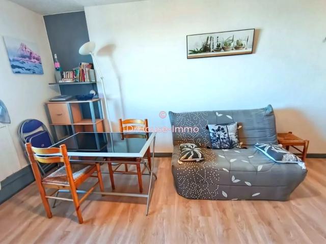 Appartement 1 pièce 27 m²