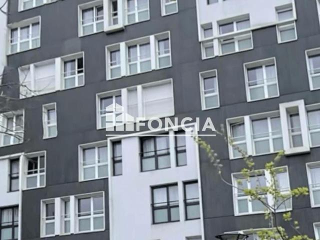 Appartement 1 pièce 27 m²