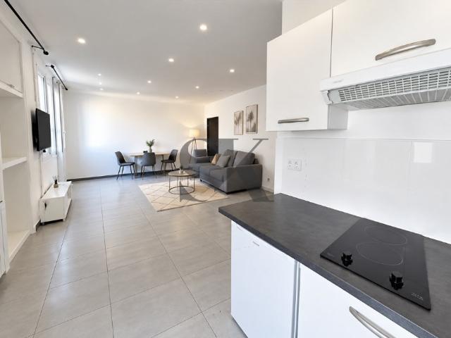 Appartement 1 pièce 27 m²