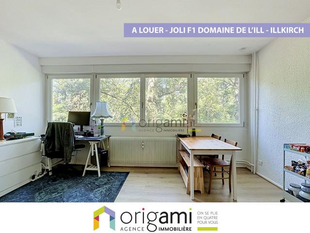 Appartement 1 pièce 27 m²