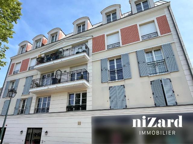 Appartement 1 pièce 27 m²