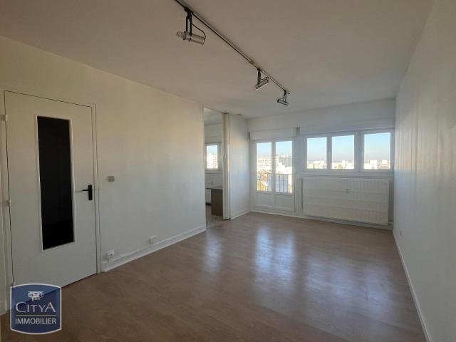 Appartement 1 pièce 27 m²