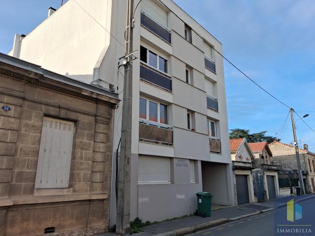 Appartement 1 pièce 27 m²