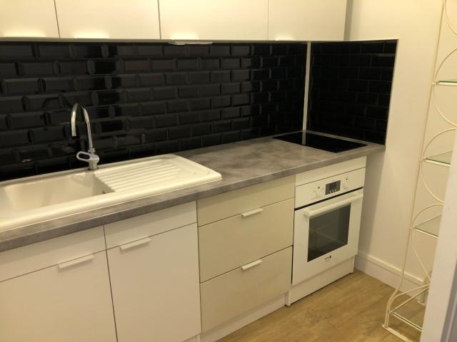 Appartement 1 pièce 27 m²