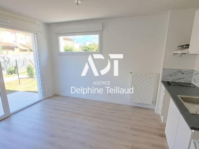 Appartement 1 pièce 27 m²