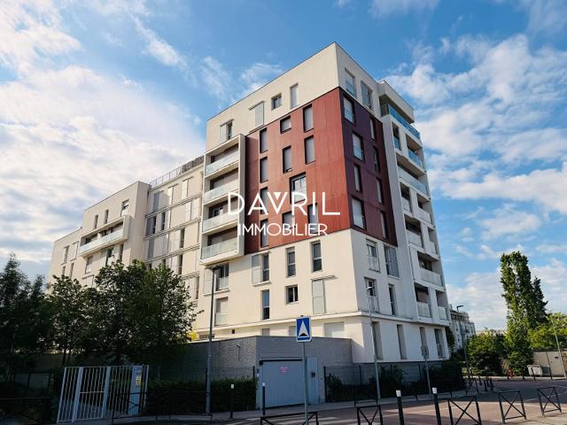 Appartement 1 pièce 27 m²