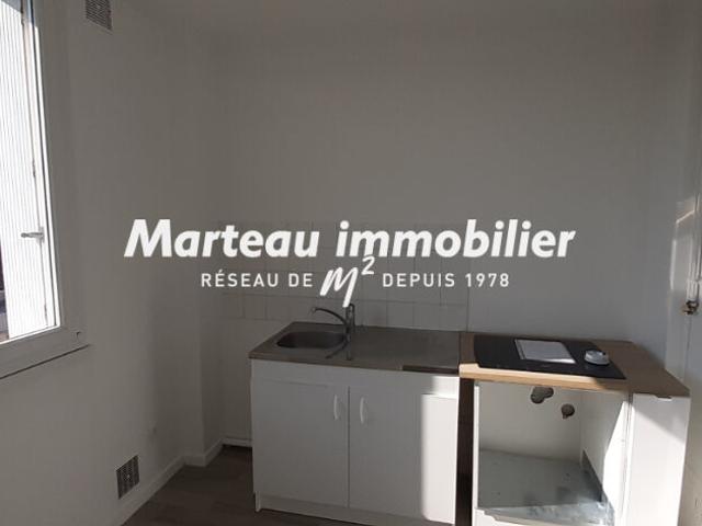 Appartement 1 pièce 27 m²