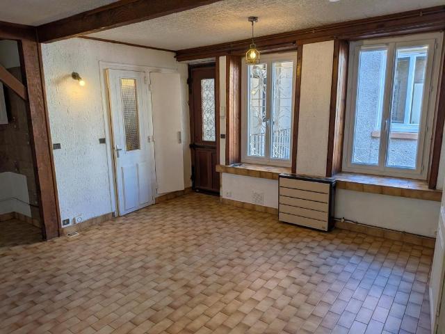 Appartement 1 pièce 27 m²