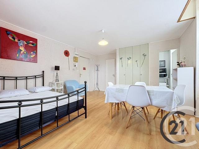 Appartement 1 pièce 27 m²
