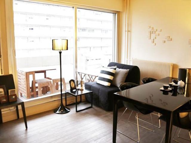 Appartement 1 pièce 27 m²